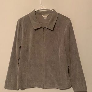 Christopher & Banks Corduroy Jacket